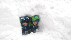 Rodinné apartmány Alpinka