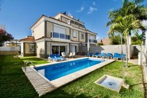 Villa Lovisi - Maspalomas