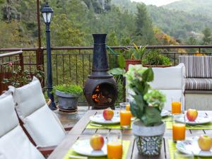 Troodos Riverside Cottage