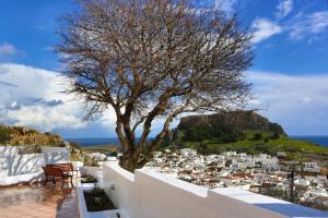 Little Lindos Sea View Studios Rhodes Greece