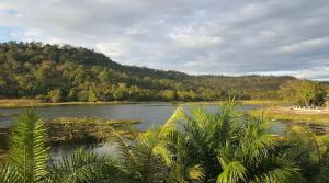 บ้านภูเคียงน้ำรีสอร์ท ที่พักใกล้วัดเรืองแสง