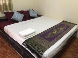 บ้านภูเคียงน้ำรีสอร์ท ที่พักใกล้วัดเรืองแสง