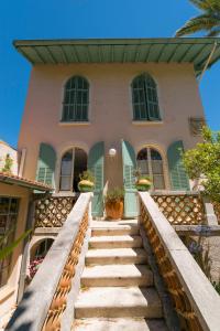 La Villa Roseraie , Hôtel Familial OUVERT TOUTE LANNEE