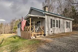 Spacious Bethlehem Mountaintop Home with Deck and View - Bethlehem