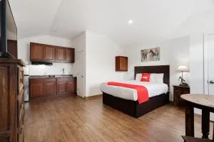 The Resource Inn -Big Lake TX - أوزونا