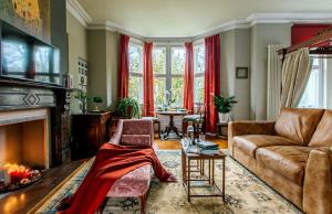 Luxury Suite in Cardiff City Centre + Secure Parking