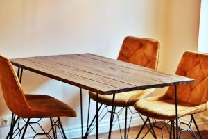 Rustykalny apartament w sercu Kazimierza