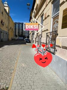 Apartmani Diksi 2 CENTAR