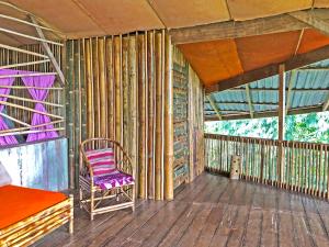 Cascada Verde Eco Lodge & Hostel