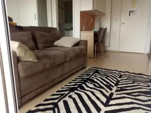 Conforto no Now Alto da Boa Vista - Santo Amaro