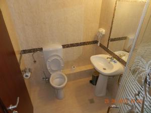Triple Room room in Pensiunea Verde
