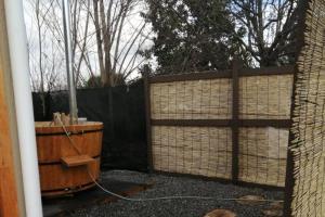 Cabaña Con Tinajas #2