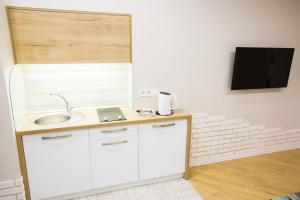 Apartment on Mosyazhna street 4