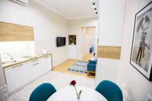 Apartment on Mosyazhna street 4