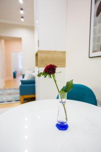 Apartment on Mosyazhna street 4