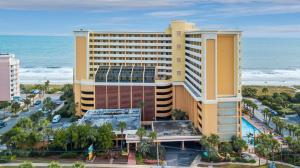 Direct oceanfront, separate bedroom condo, 9th floor, unbelievable views!