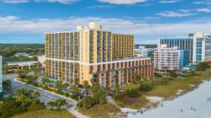 Direct oceanfront, separate bedroom condo, 9th floor, unbelievable views!