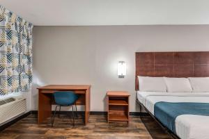 Motel 6-Tupelo, MS - Downtown