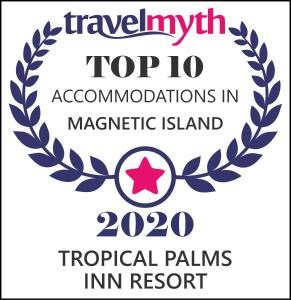 Tropical Palms Resort & 4WD Hire