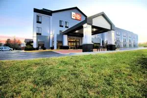 Best Western Plus Kansas City Airport - KCI East - Atchison