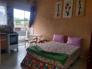 kitnet na praia de Ubatuba