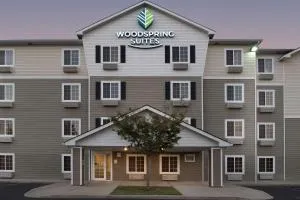 WoodSpring Suites Augusta Fort Eisenhower - 格罗夫敦
