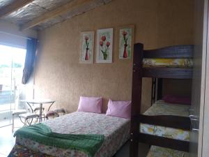 kitnet na praia de Ubatuba