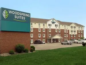 WoodSpring Suites Louisville Clarksville - Georgetown