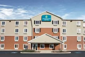 WoodSpring Suites Fort Wayne - Auburn