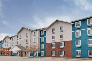 WoodSpring Suites Ankeny Des Moines - 阿尔图纳