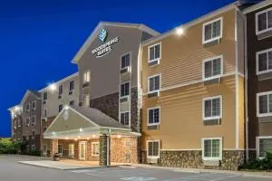 WoodSpring Suites Nashville Airport - 纳什维尔