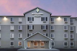 WoodSpring Suites Greenville Central I-85