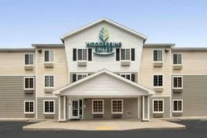 WoodSpring Suites Spartanburg Duncan - سبارتنبرغ