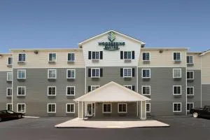WoodSpring Suites Greenville Simpsonville - 格林伍德