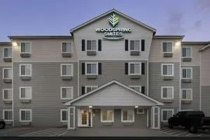WoodSpring Suites Waco near University - Waco
