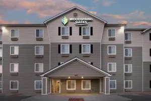 WoodSpring Suites Killeen - Temple