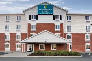 WoodSpring Suites Richmond West I-64 - Brandermill