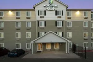 WoodSpring Suites San Antonio South - Dilley