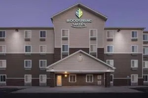 WoodSpring Suites San Angelo - 索诺拉