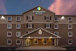 WoodSpring Suites Odessa - Andrews