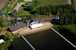 2 stern hotel Hotel Łazienki Chodzieskie Chodzież Polen