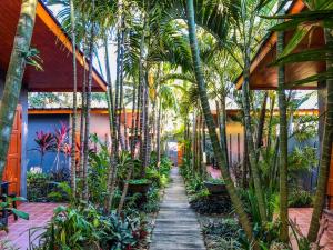 Huen San Fang hotel โรงแรมเฮือนแสนฝาง