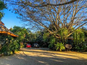 Huen San Fang hotel โรงแรมเฮือนแสนฝาง