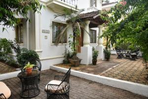 Villa Samaara3 Condolim Goa 500mts from Beach