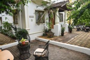 Villa Samaara3 Condolim Goa 500mts from Beach
