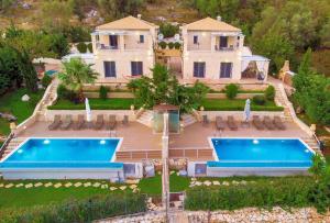 Ionian Diamond Villas Lefkada Greece