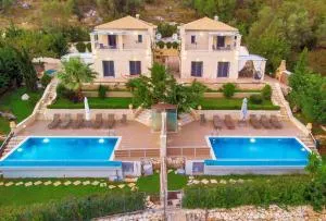 Ionian Diamond Villas - 米克罗斯雅洛斯 Ionian Diamond Villas - 米克罗斯雅洛斯