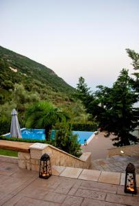 Ionian Diamond Villas Lefkada Greece