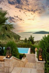 Ionian Diamond Villas Lefkada Greece