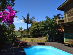Villa Josefa - Cabanas completas com piscina e churrasqueira